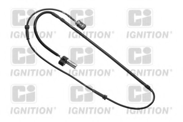 Imagine senzor,turatie roata QUINTON HAZELL XABS522