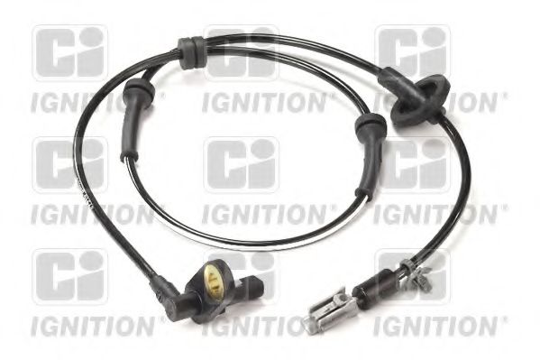 Imagine senzor,turatie roata QUINTON HAZELL XABS778