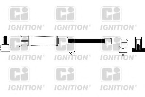 Imagine Set cablaj aprinder QUINTON HAZELL XC1039