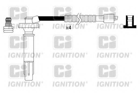 Imagine Set cablaj aprinder QUINTON HAZELL XC1218