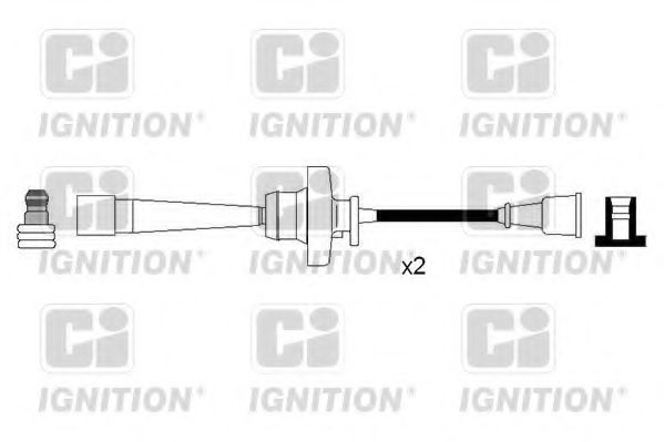 Imagine Set cablaj aprinder QUINTON HAZELL XC1227