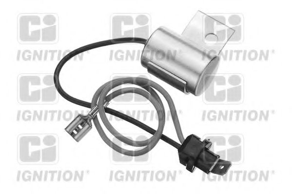 Imagine Condensator, aprindere QUINTON HAZELL XCON167
