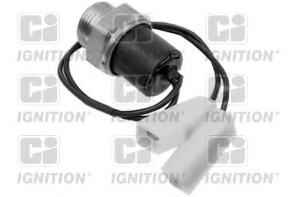 Imagine Comutator temperatura, ventilator radiator QUINTON HAZELL XEFS6