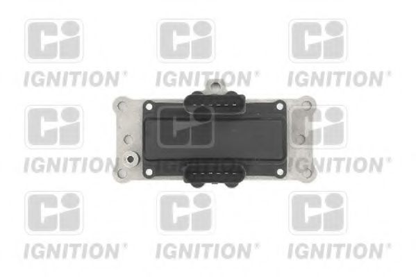 Imagine unitate de control,sistem de aprindere QUINTON HAZELL XEI126