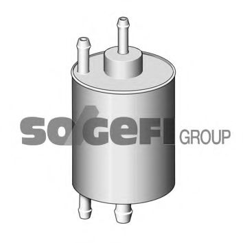 Thumbnail #2: filtru combustibil FRAM G9526