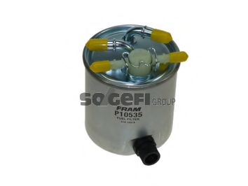 Imagine filtru combustibil FRAM P10535