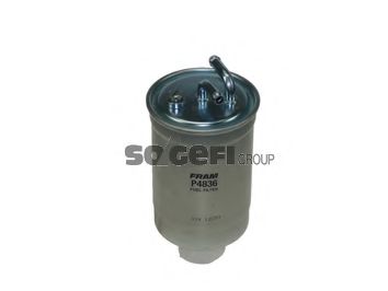 Imagine filtru combustibil FRAM P4836