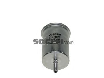 Thumbnail #1: filtru combustibil FRAM P9805