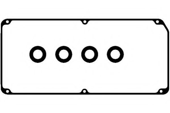 Imagine Set garnituri, Capac supape GOETZE 24-30468-00/0