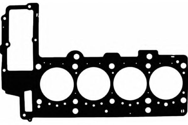 Imagine Garnitura, chiulasa GOETZE 30-029182-00