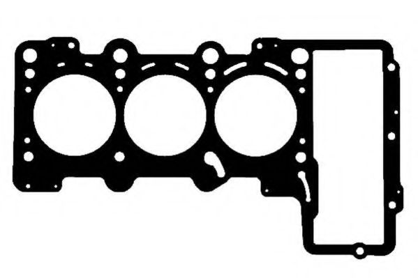 Imagine Garnitura, chiulasa GOETZE 30-029454-00