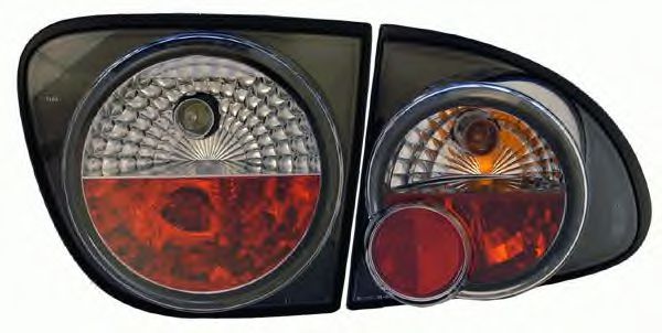 Imagine Set lumini spate TYC 11-0191-80-20