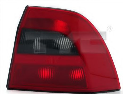 Imagine Lampa spate TYC 11-0326-01-2