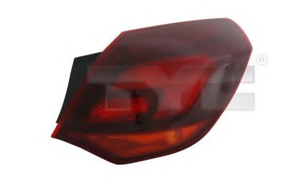 Imagine Lampa spate TYC 11-11647-11-2