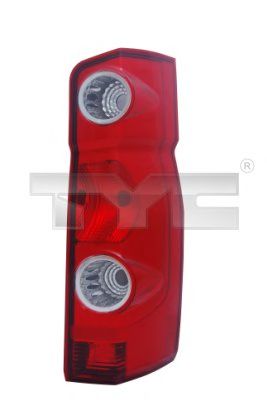 Imagine Lampa spate TYC 11-11681-01-2