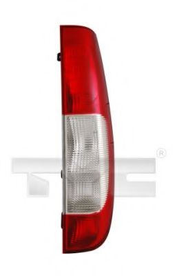 Imagine Lampa spate TYC 11-11686-01-2