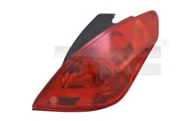 Imagine Lampa spate TYC 11-11883-01-2