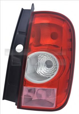 Imagine Lampa spate TYC 11-12182-01-2