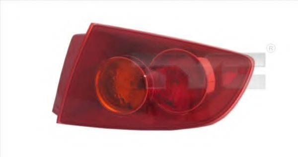 Imagine Lampa spate TYC 11-5350-21-2