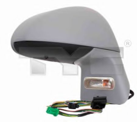 Imagine Oglinda exterioara TYC 305-0122