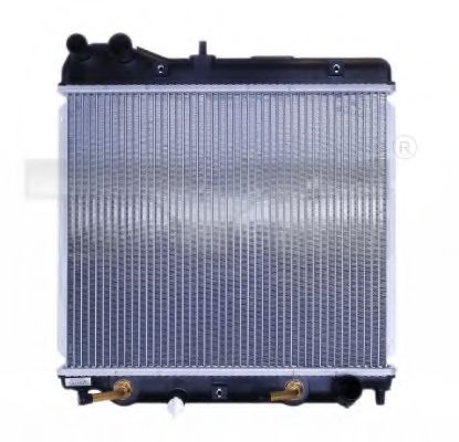 Imagine Radiator, racire motor TYC 712-1001