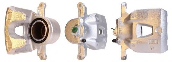 Etrier frana FERODO FCL694736 #1