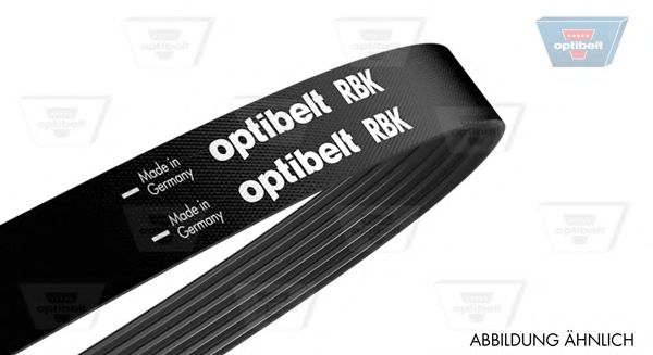 Curea transmisie cu caneluri OPTIBELT 5 PK 640