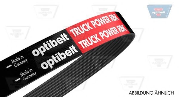Imagine Curea transmisie cu caneluri OPTIBELT 8 PK 1610 TM