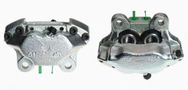 Imagine Etrier frana BREMBO F 06 008