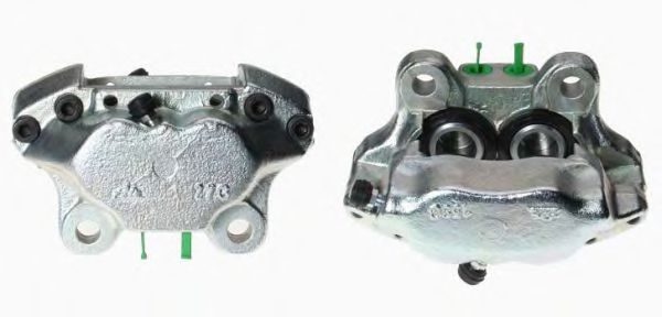 Imagine Etrier frana BREMBO F 06 009