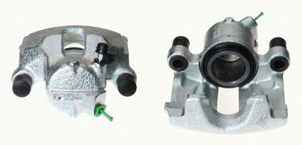 Imagine Etrier frana BREMBO F 06 044