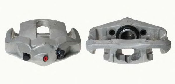 Imagine Etrier frana BREMBO F 06 132