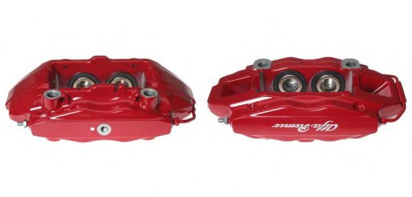 Imagine Etrier frana BREMBO F 23 184