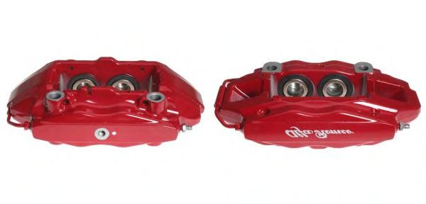 Imagine Etrier frana BREMBO F 23 185