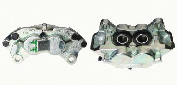 Imagine Etrier frana BREMBO F 50 040