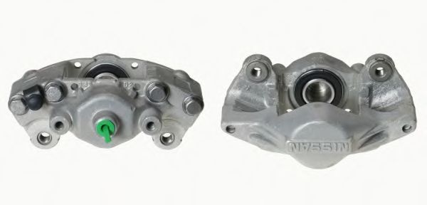 Imagine Etrier frana BREMBO F 56 058