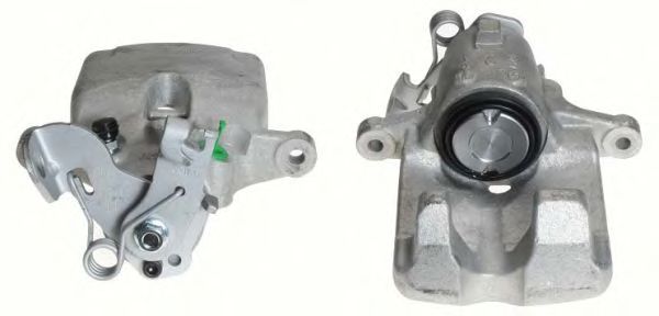 Imagine Etrier frana BREMBO F 59 197