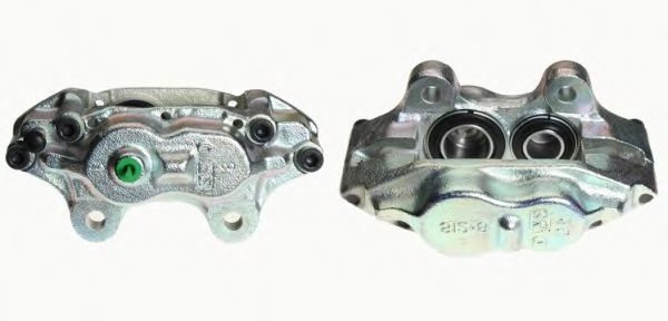 Imagine Etrier frana BREMBO F 83 035