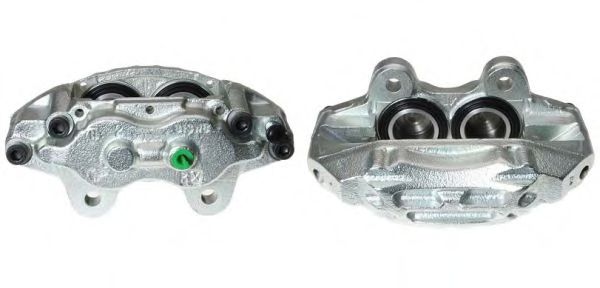 Imagine Etrier frana BREMBO F 83 140