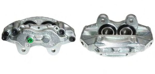 Imagine Etrier frana BREMBO F 83 141