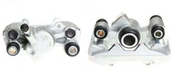Imagine Etrier frana BREMBO F 83 171