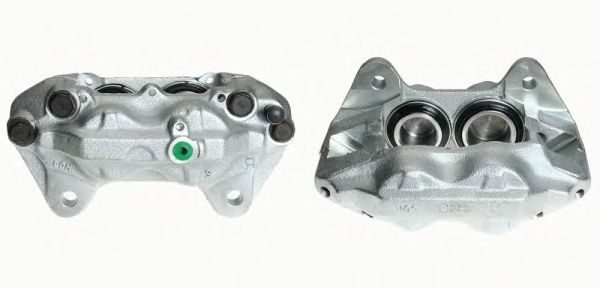 Imagine Etrier frana BREMBO F 83 190