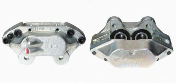 Imagine Etrier frana BREMBO F A6 003