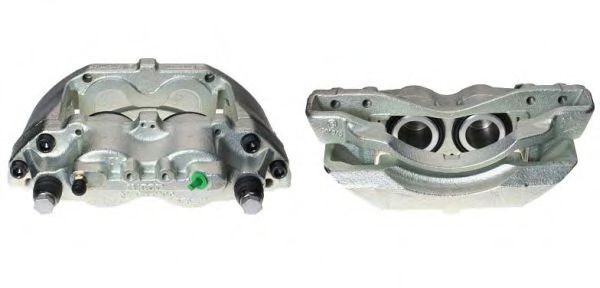 Imagine Etrier frana BREMBO F A6 037