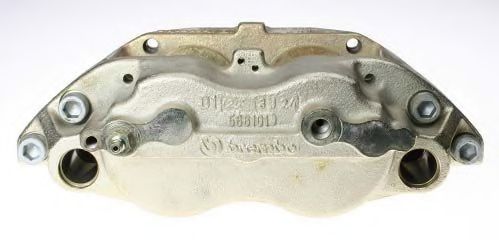 Imagine Etrier frana BREMBO F A6 046