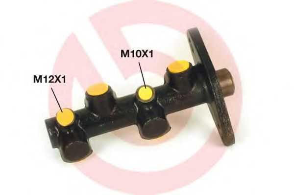 Imagine Pompa centrala, frana BREMBO M 24 024