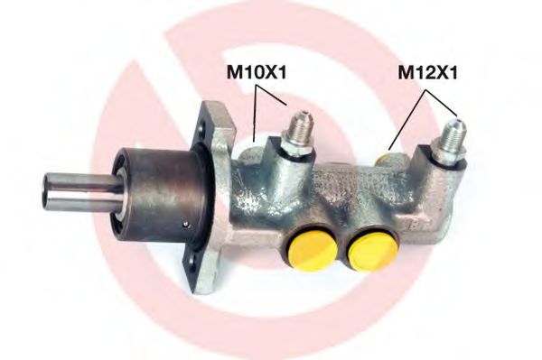 Imagine Pompa centrala, frana BREMBO M 24 031