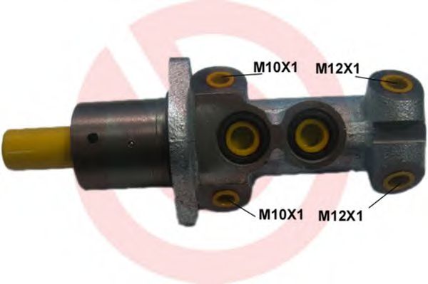 Imagine Pompa centrala, frana BREMBO M 24 040