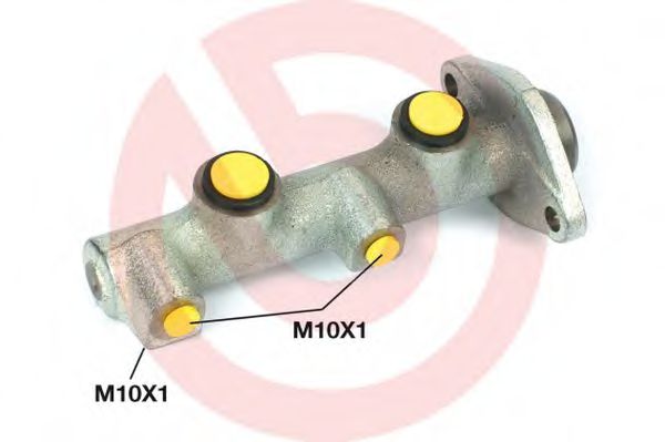 Imagine Pompa centrala, frana BREMBO M 24 057