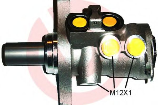 Imagine Pompa centrala, frana BREMBO M 24 071